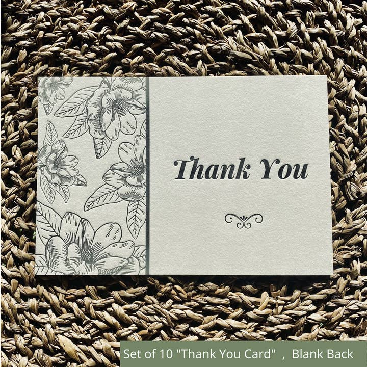 DrifWoo - Wholesale Envelopes - Multi-color Lined Vintage Envelopes Set, ThankYou Card,BZ0017