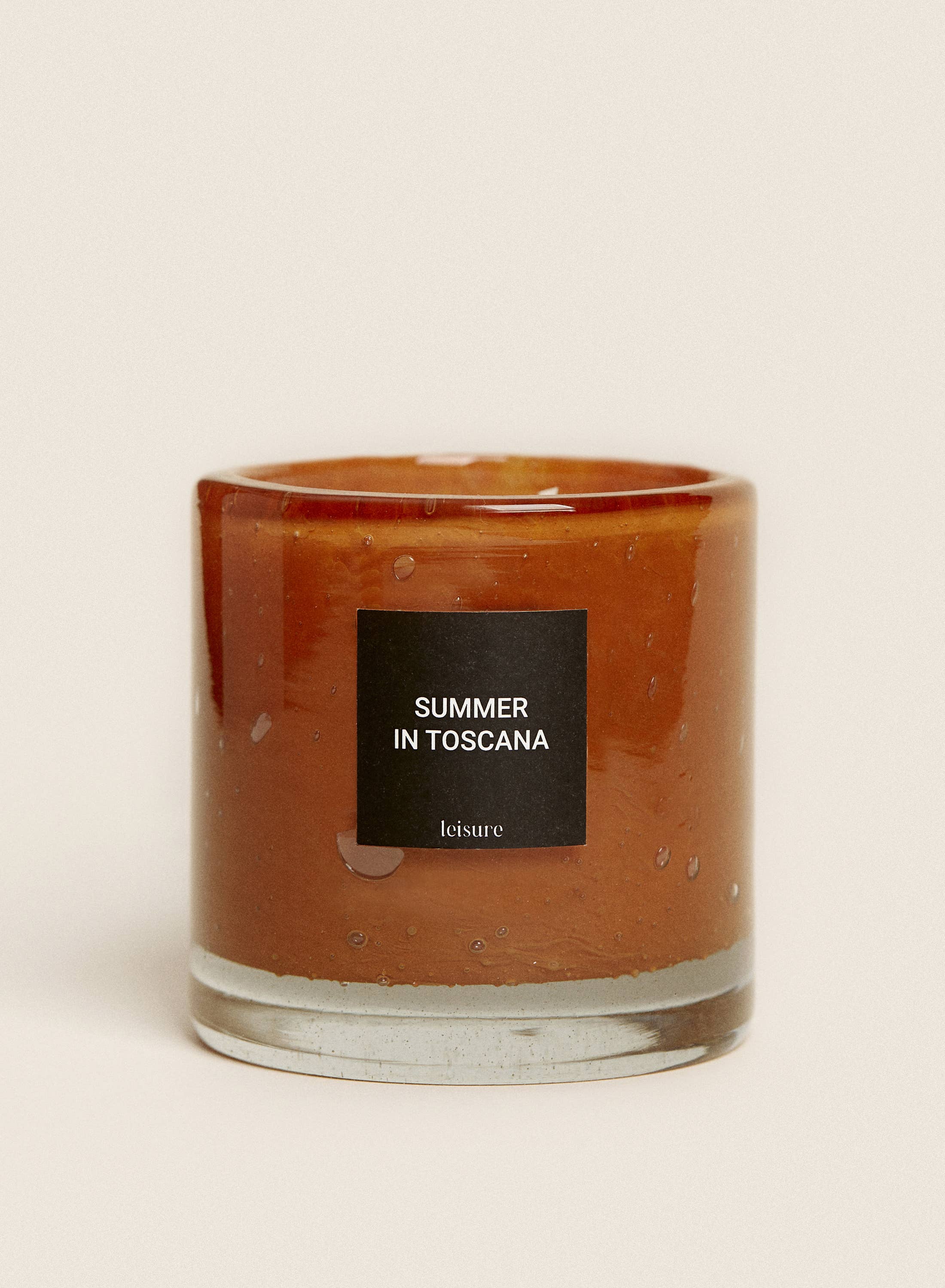 Orange Summer in Toscana - Scented Candle for wholesale on Faire1