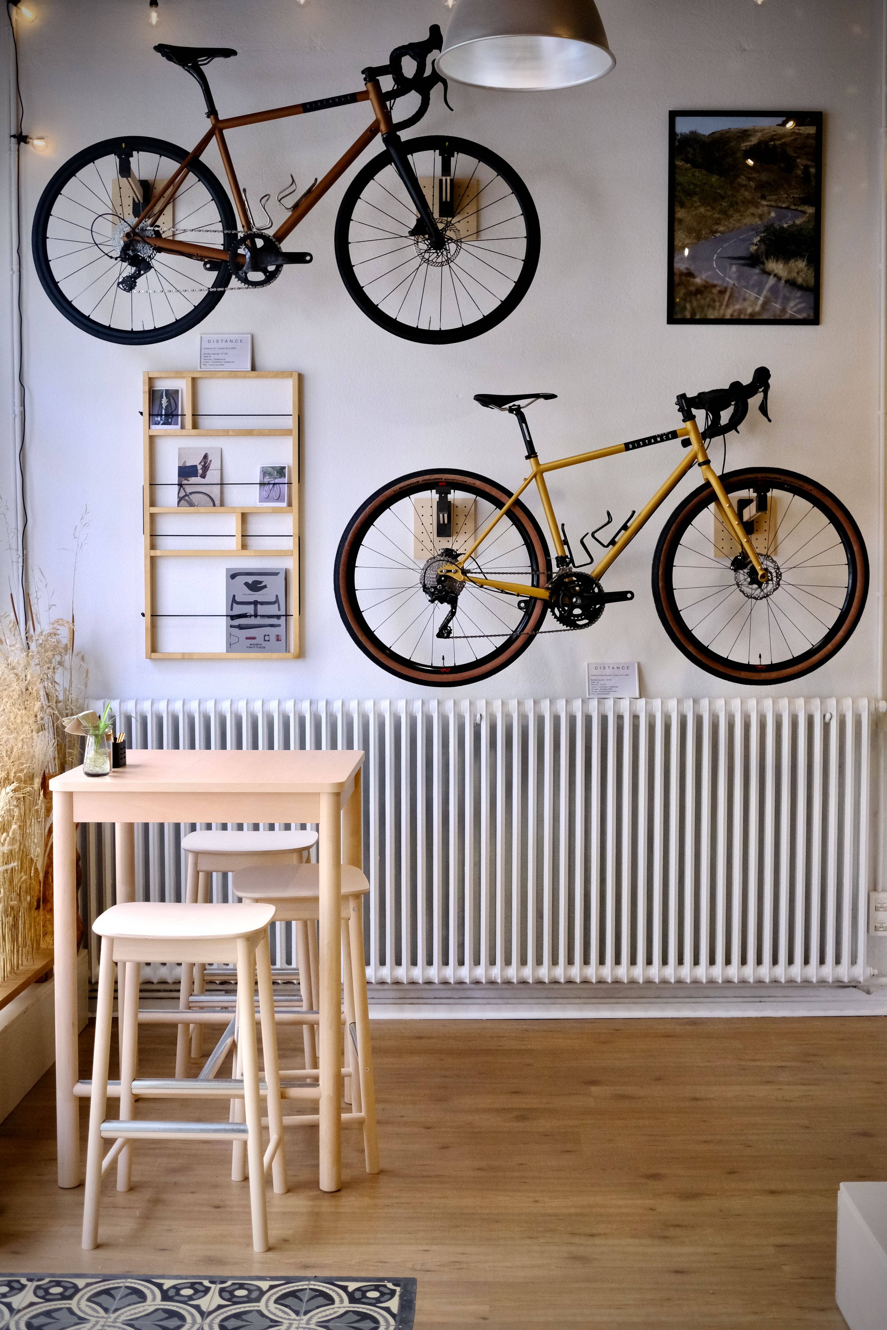 AIRE - Wholesale Biking Accessories - Pegboard Bike Carrier: The Ultimate Accessory1