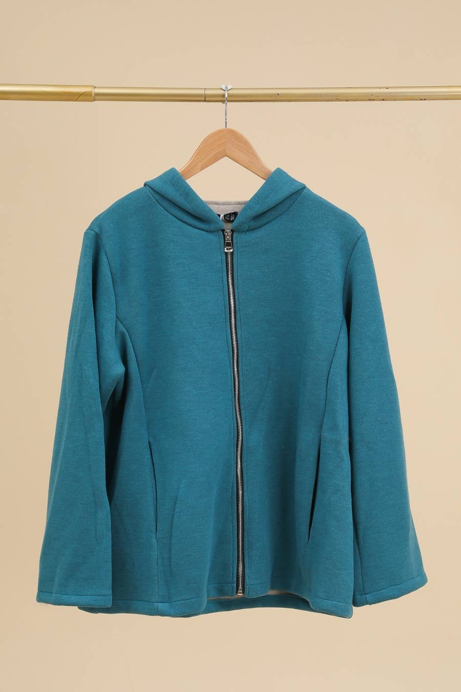 la maison des fibres naturelles - Wholesale Varsity/Baseball Jacket - Women's - zip jacket 09568 20% nylon 75% polyester 5% elastic13