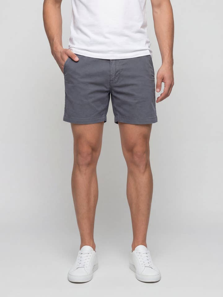 Palm Springs 5" Inseam Chino Short for wholesale by Original Paperbacks