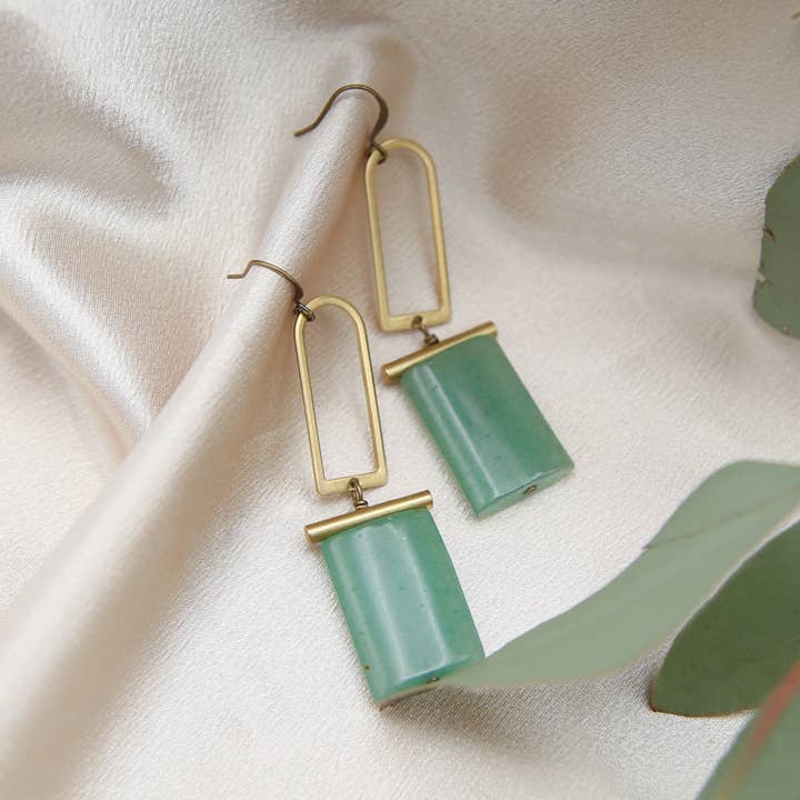Elise Earrings for wholesale by CIVAL Collective