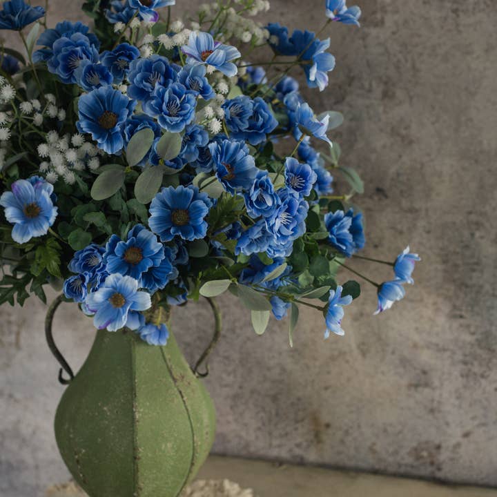 Ragon House - Wholesale Artificial Flowers - 24" WHITE BABY'S BREATH SPRAY3