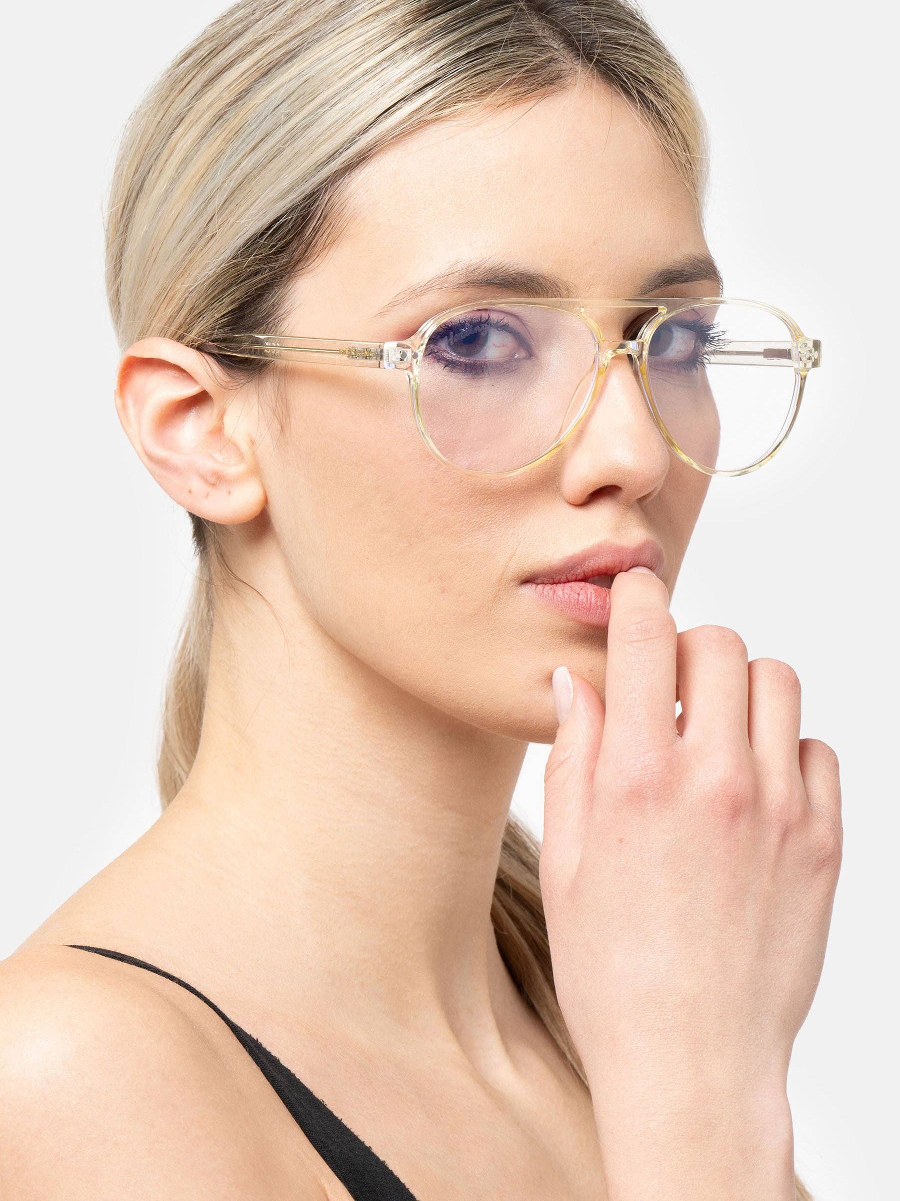 Herling - Vendita all'ingrosso Occhiali da sole - Unisex - WINSLOW - Occhiali luce blu8