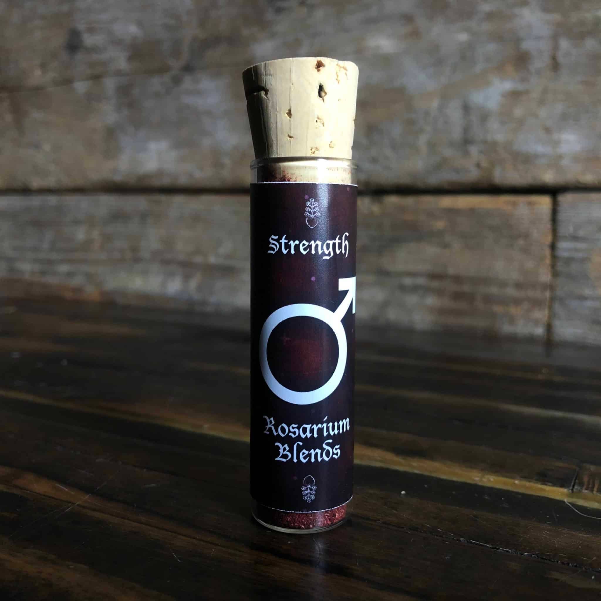 Rosarium Blends - Wholesale Retailer Display - Home & Living - Planetary Incense Display (Filled)2