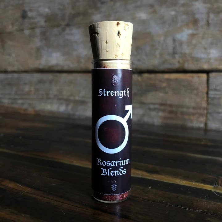 Planetary Incense - Mars for wholesale by Rosarium Blends