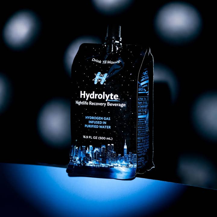 HTWO - Vente Boisson sportive et énergisante - Nightlyfe Recovery - Boisson Hydratante Sans Calories pour Récupération Après Soirée5