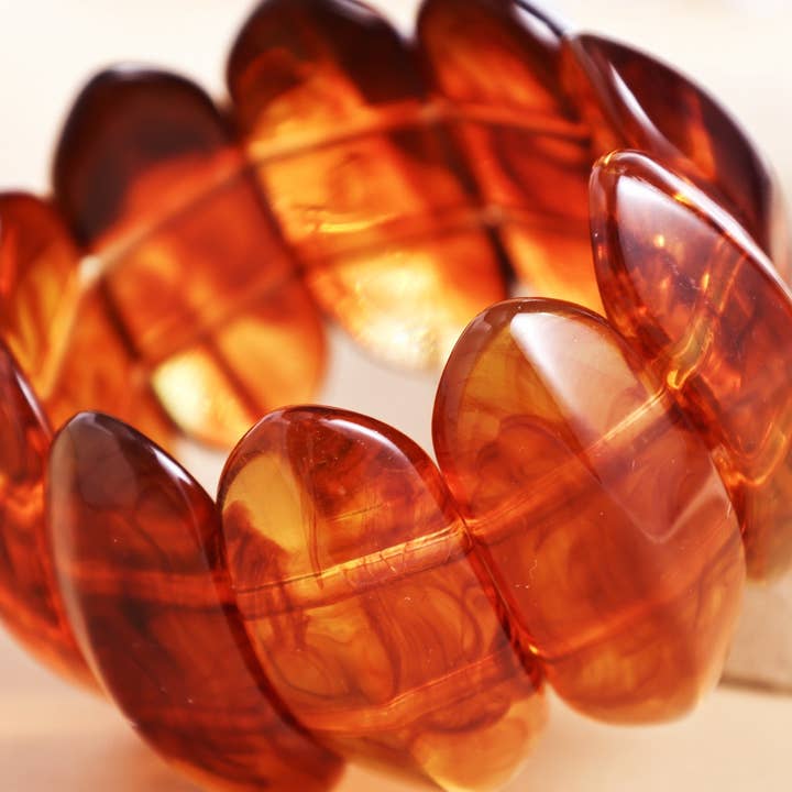 Katinki - Wholesale Bangle Bracelet - Stretch Resin Bangle1