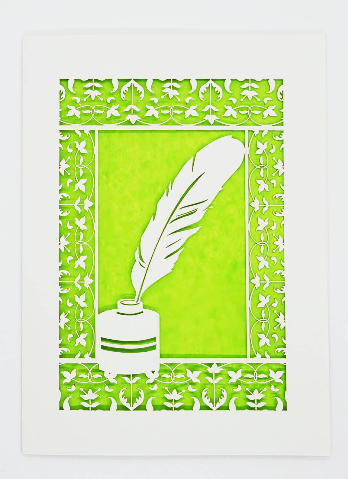 two hermanas - Wholesale Everyday Greeting Card - Quill and Ink Design Everyday Greeting Card7