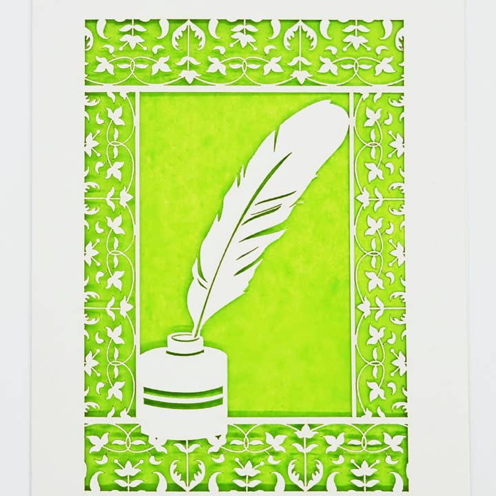 two hermanas - Wholesale Everyday Greeting Card - Quill and Ink Design Everyday Greeting Card7