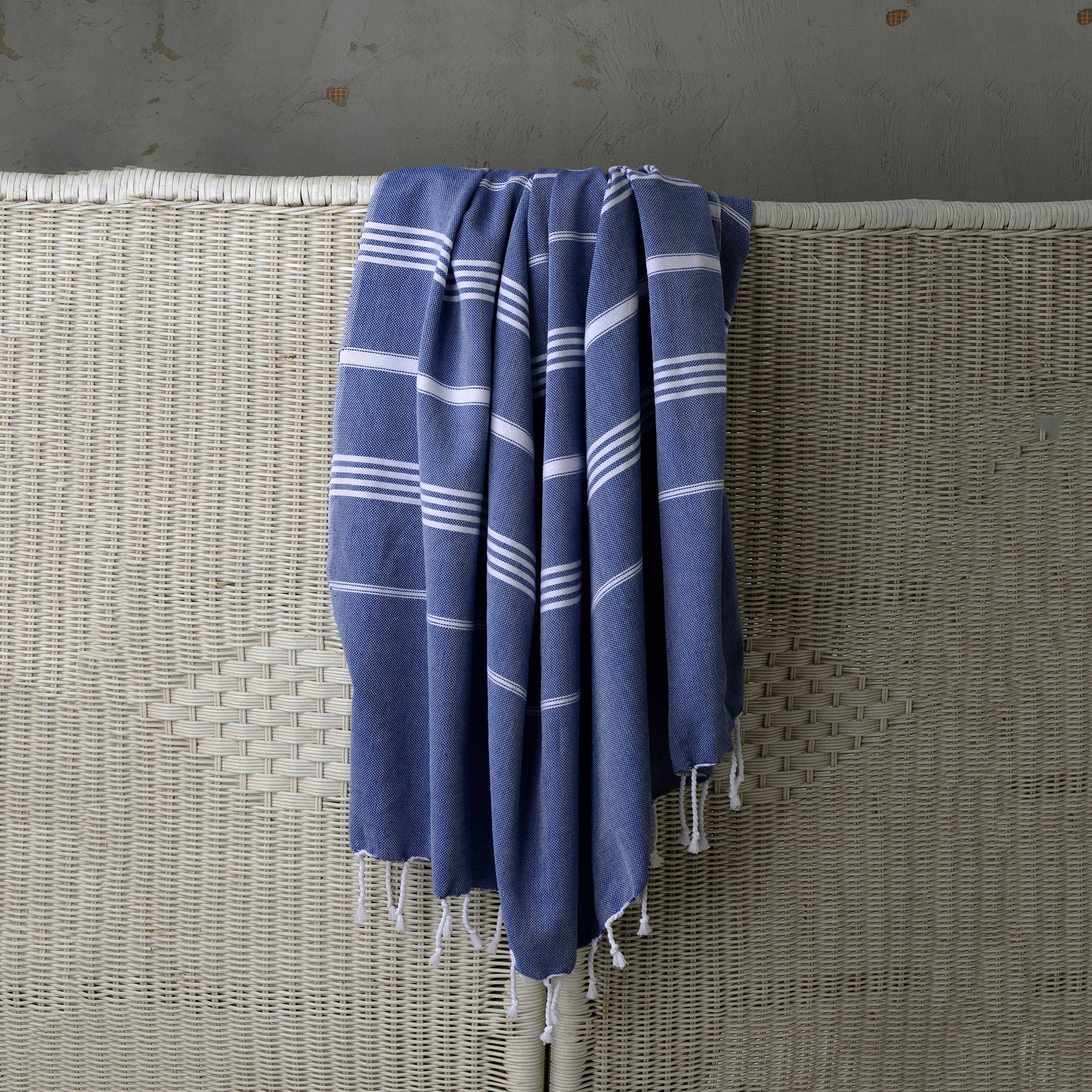 loom.ist – Großhandel Badetuch – Großes klassisches türkisches Handtuch0