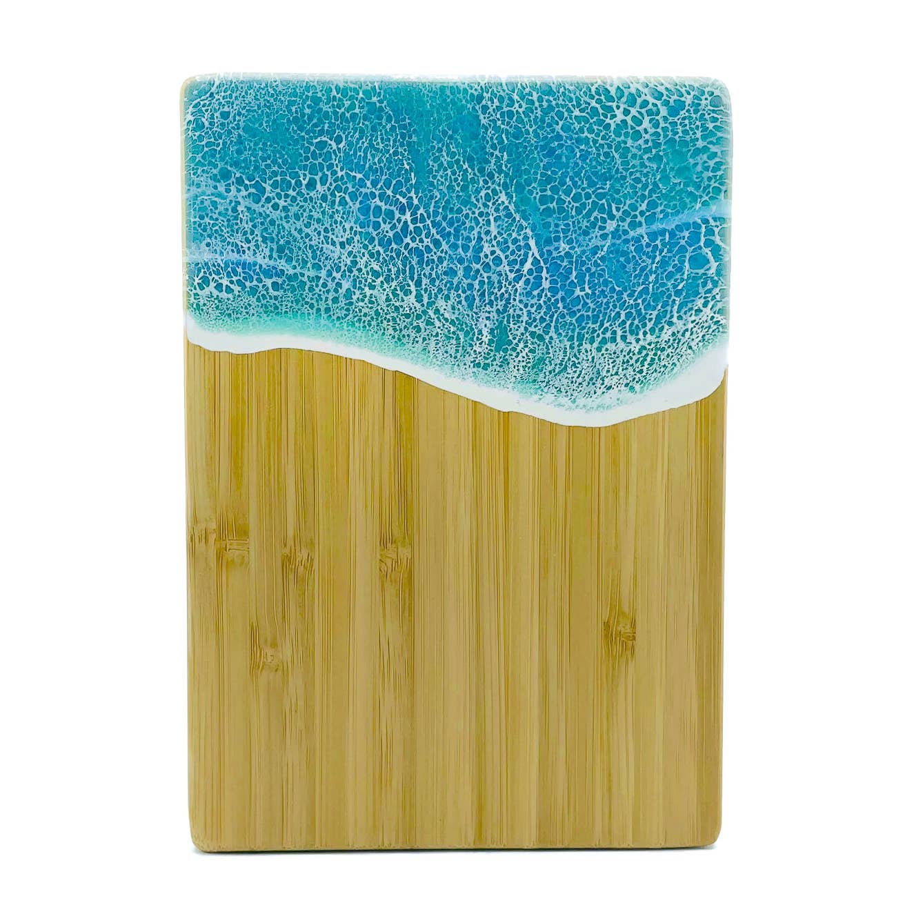 Sea Lion Studio - Wholesale Cutting Board - Ocean Wave Serving Board - Small22