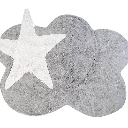 Tæppe Mimosa Gris for engroshandel hos Aratextil