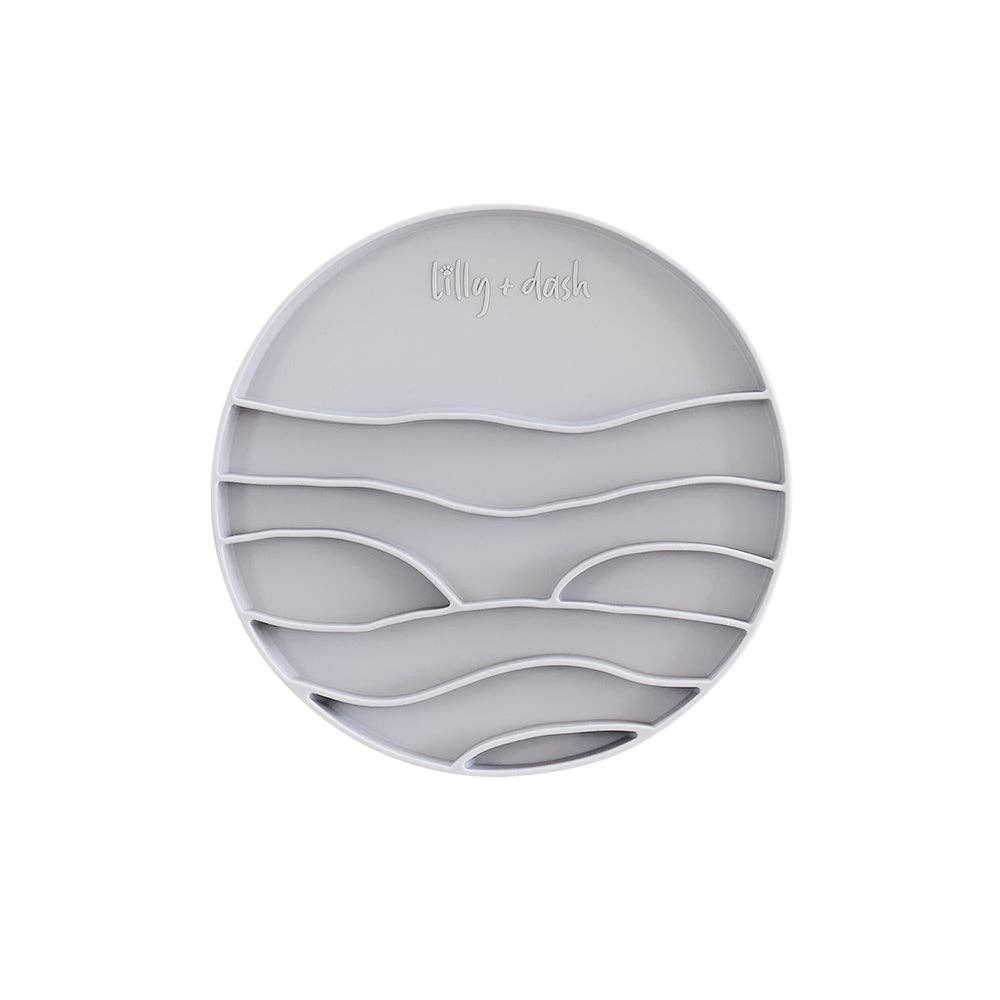 Lilly + Dash – Tapete para comedouro – Cão por atacado – Inserções para tapete de lambida11