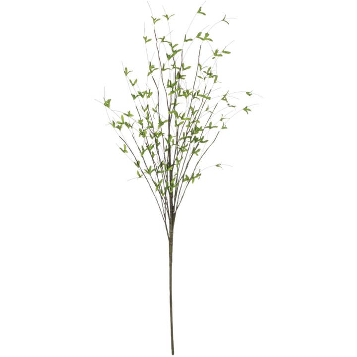 Sullivans Home Decor - Wholesale Artificial Flowers - Leafy Foliage Spray