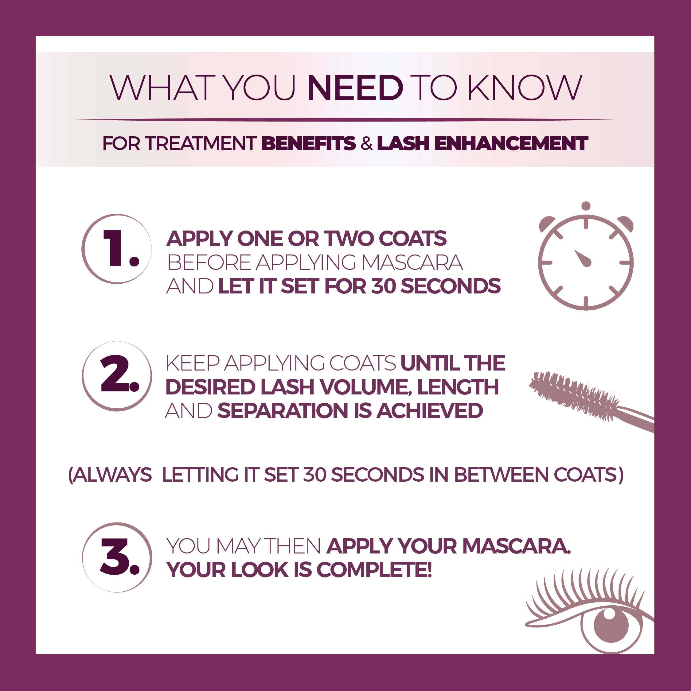 BLINC White Lash Primer for wholesale on Faire7