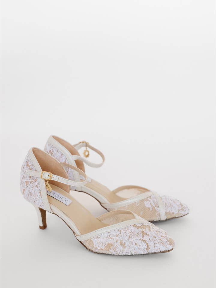 Lace Ballroom for wholesale by LunaSol