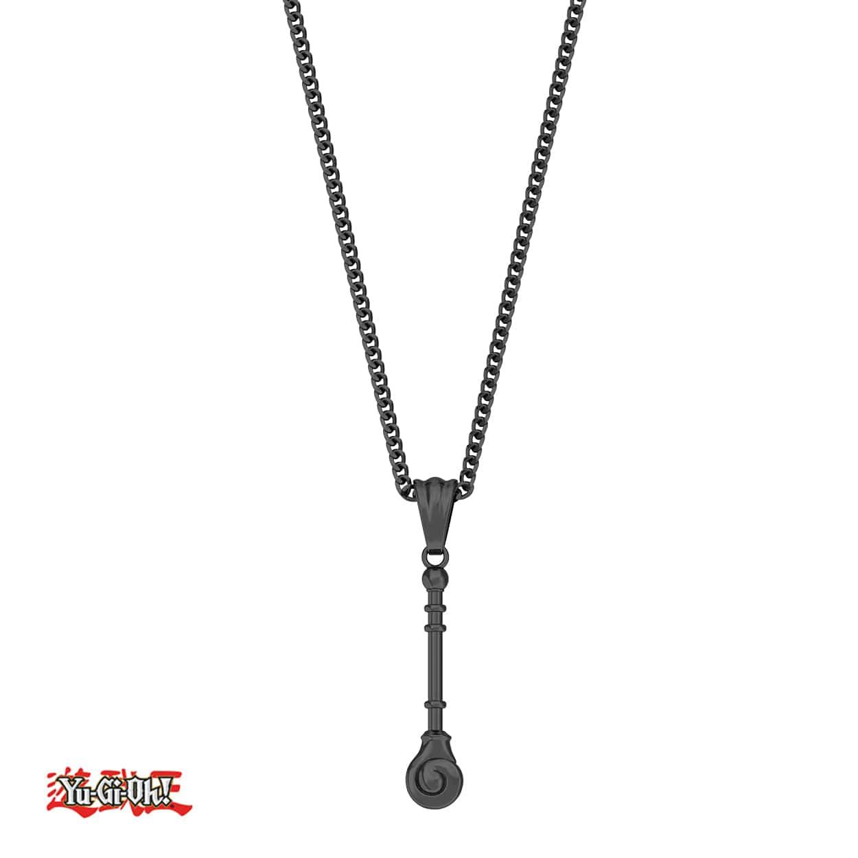 Mister SFC - Wholesale Pendant/Charm Necklace - Yu-Gi-Oh!™ Dark Magician Girl Staff Necklace1