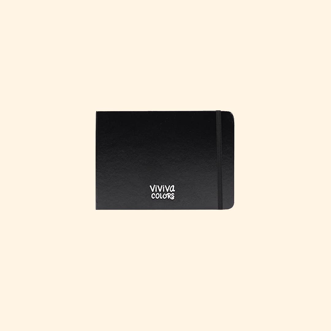 Viviva Colors - Vendita all'ingrosso Sketchbook/blocchi per schizzi - Album da disegno avorio A6 - 240 GSM per colorare e disegnare3
