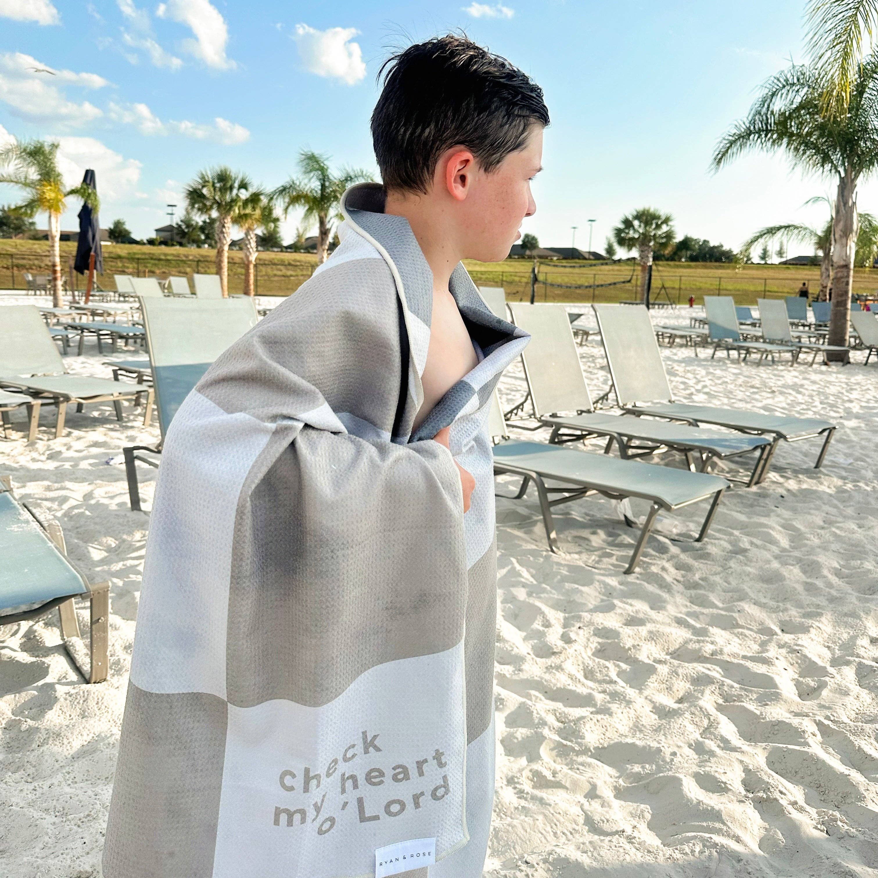 Ryan & Rose - Wholesale Beach Towel - Christian Beach Towel31