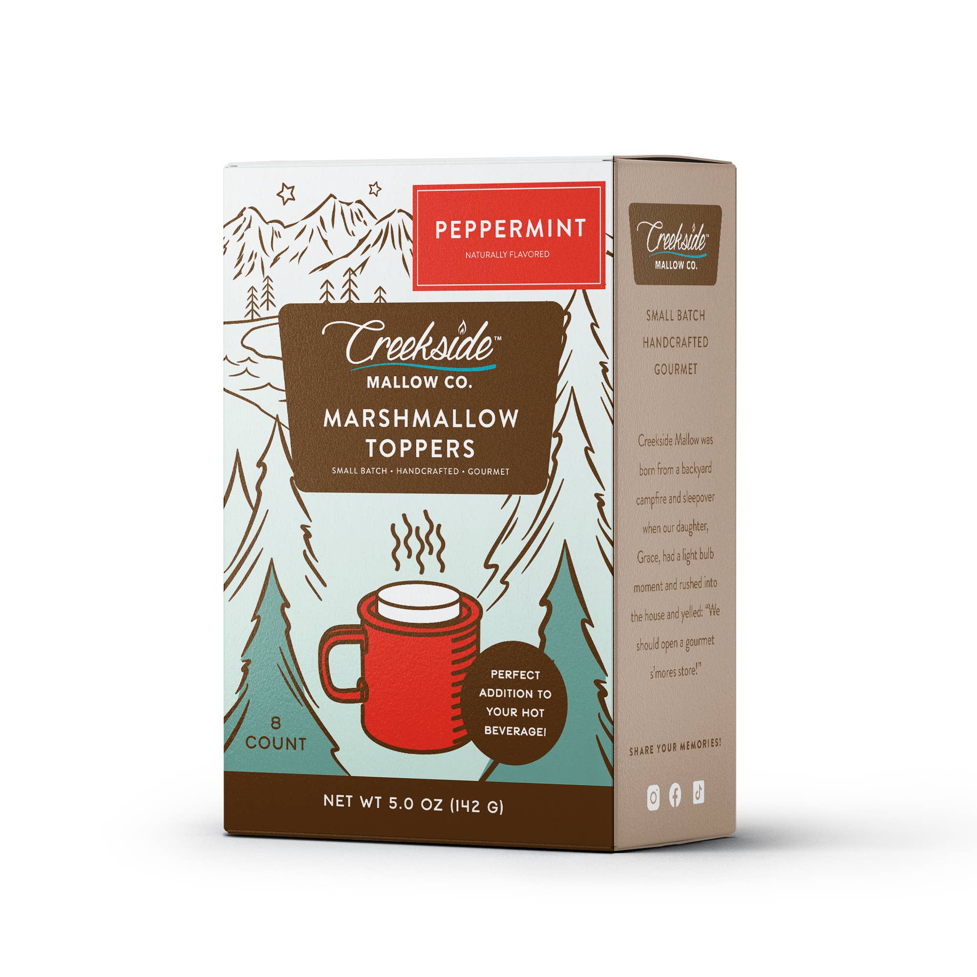 Creekside Mallow Co. – Engroshandel Marshmallow – Marshmallow Toppers6