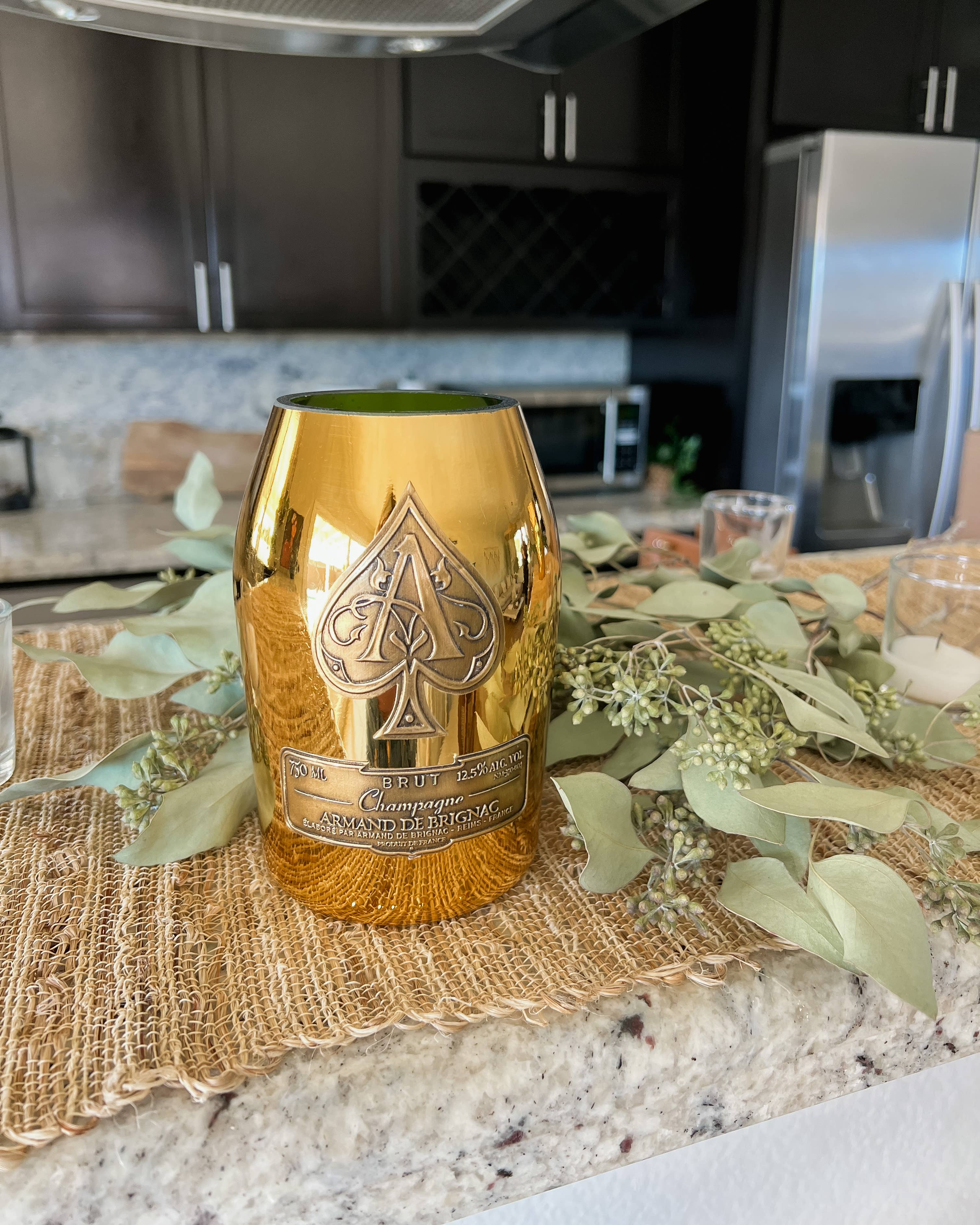 Scottsdale Candle Co - Wholesale Jar/Filled Candle - Recycled Ace Candle 2