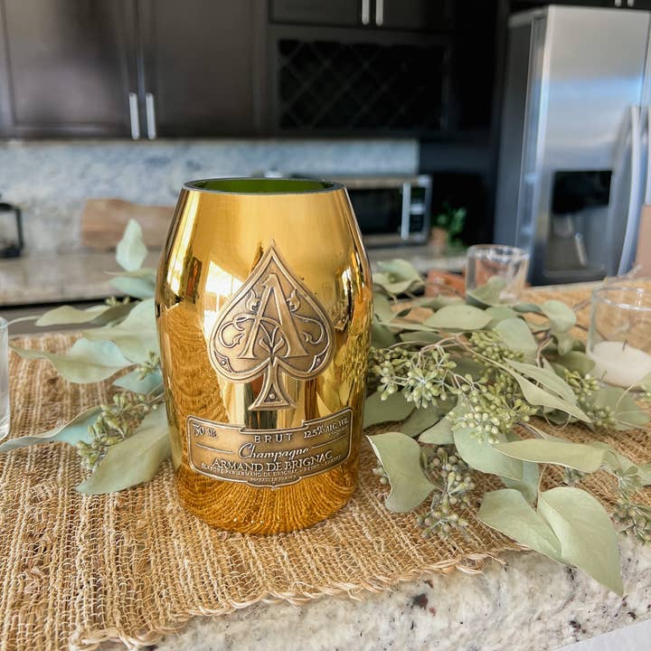 Scottsdale Candle Co - Wholesale Jar/Filled Candle - Recycled Ace Candle 2