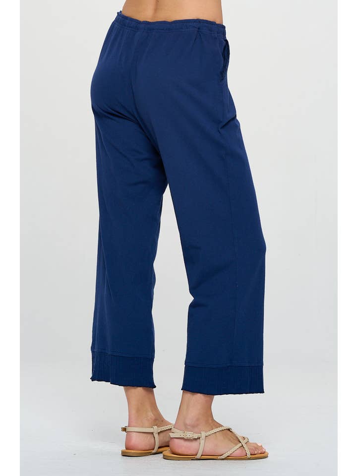 Focus Fashion – wholesale Byxor - Dam – FLOOD BYXOR - Stil #CS3803