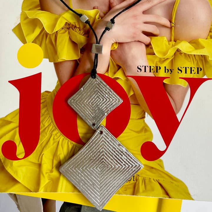 BABY JOYS – Colar pingente/pendente por atacado – PENDENTE BOHO1