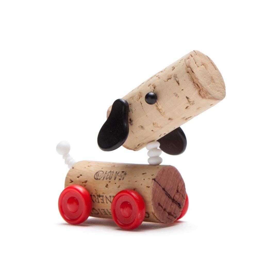 Monkey Business Design USA LLC - Wholesale Wine Stopper - Gift For Wine Lovers | Corkers Classics Pop Display of 367