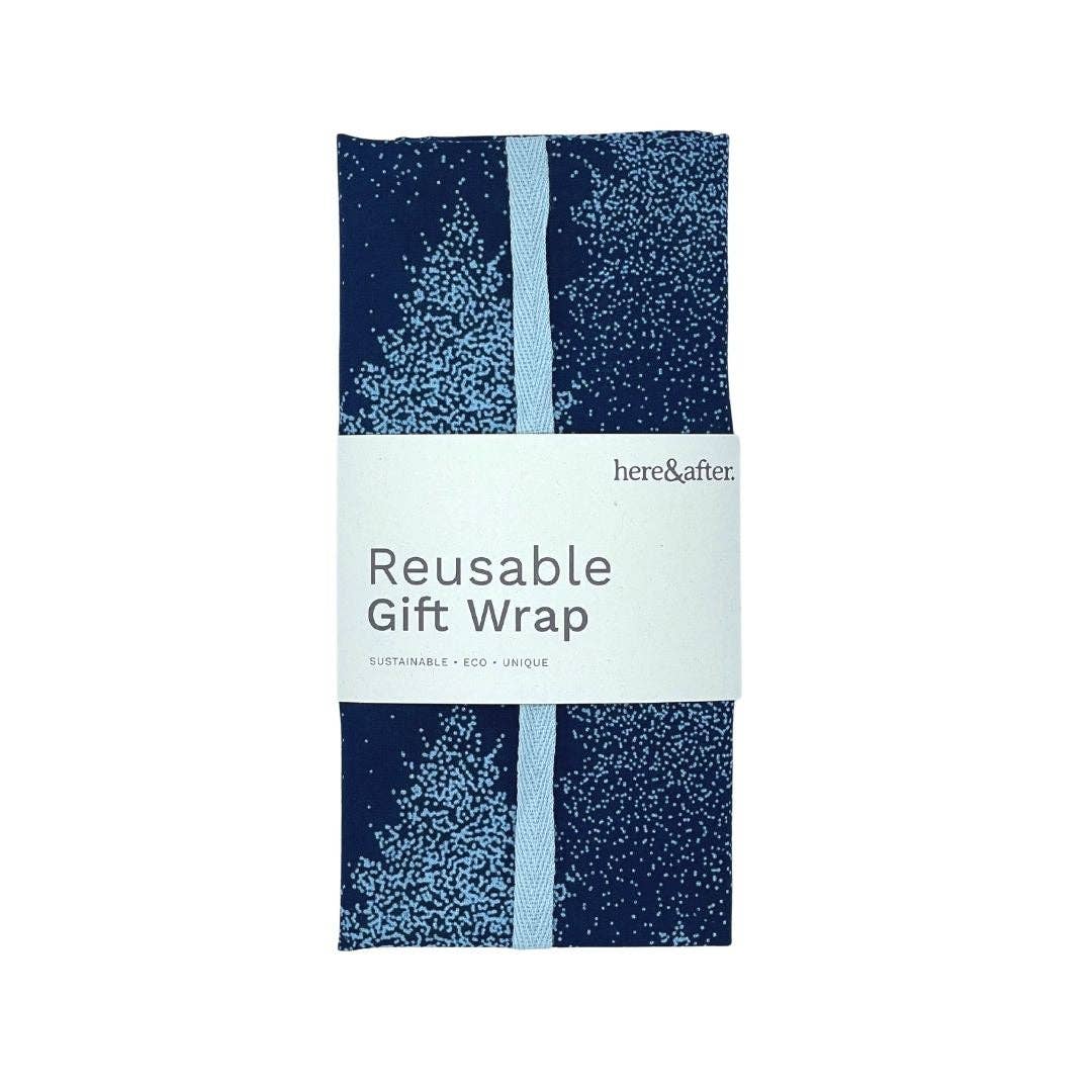Here & After - Wholesale Flat wrap - Fabric Gift Wrap5