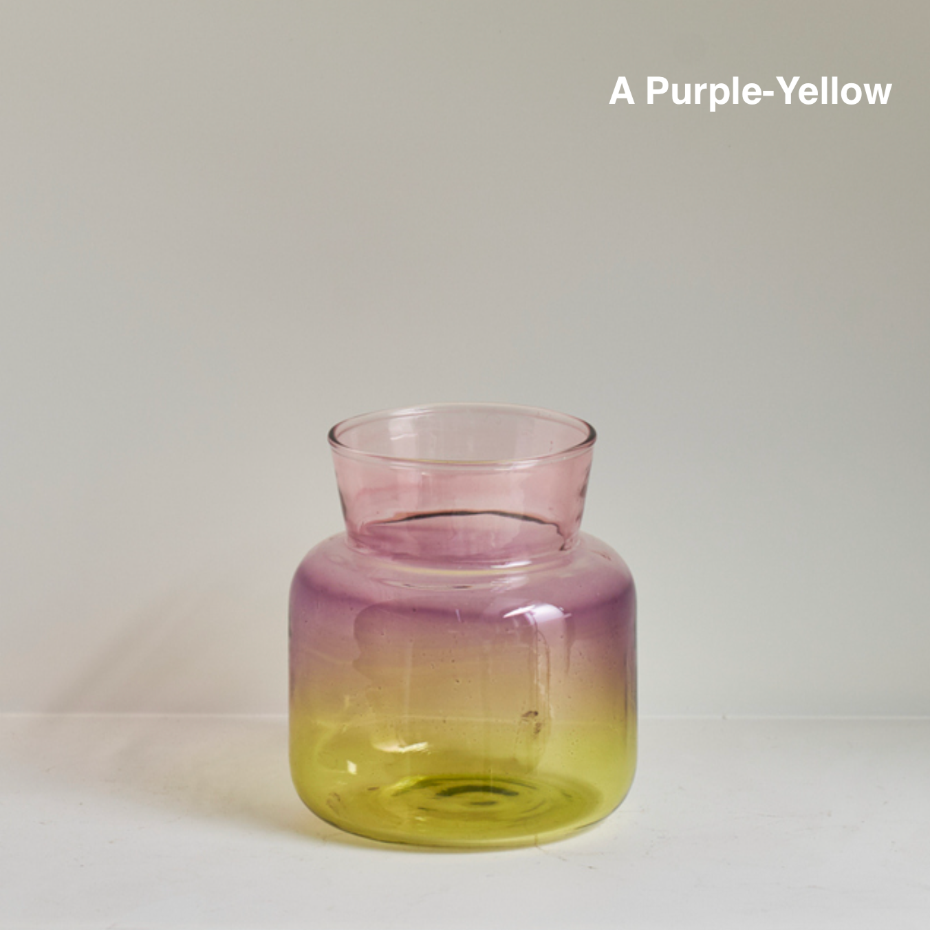 IVORE.GROUP (We cover All Import duty) - Wholesale Vase - Color Glass Decorative Vase8