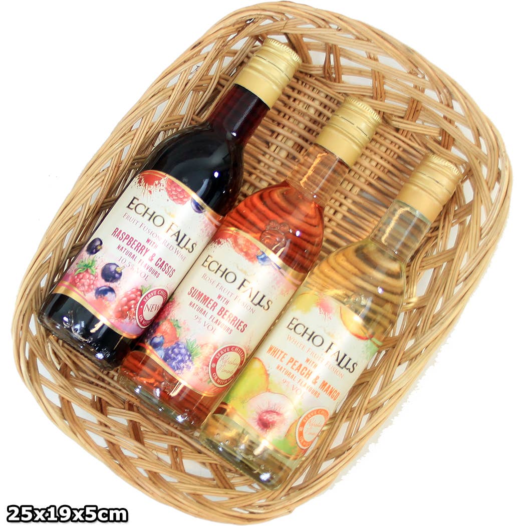 Candi Gifts – wholesale Basket – 10 x Lightweight Packing Trays, Wicker Gift Hamper Baskets2