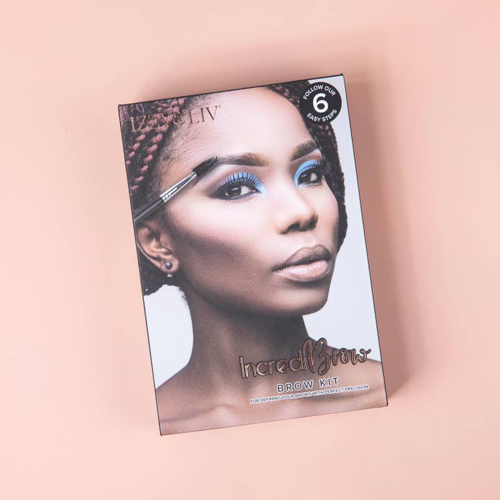 Izzy & Liv - Wholesale Eyebrow Pencil/Filler - Eyes Have It 9-Piece Brown Kit