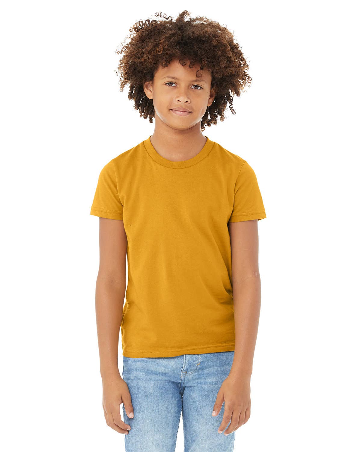 Total Apparel - Wholesale T-Shirt - Kids - Bella + Canvas 3001Y - Youth Jersey T-Shirt21