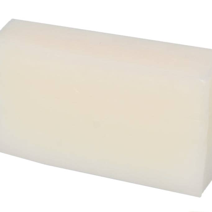 Cotton bar soap for wholesale by Osmia