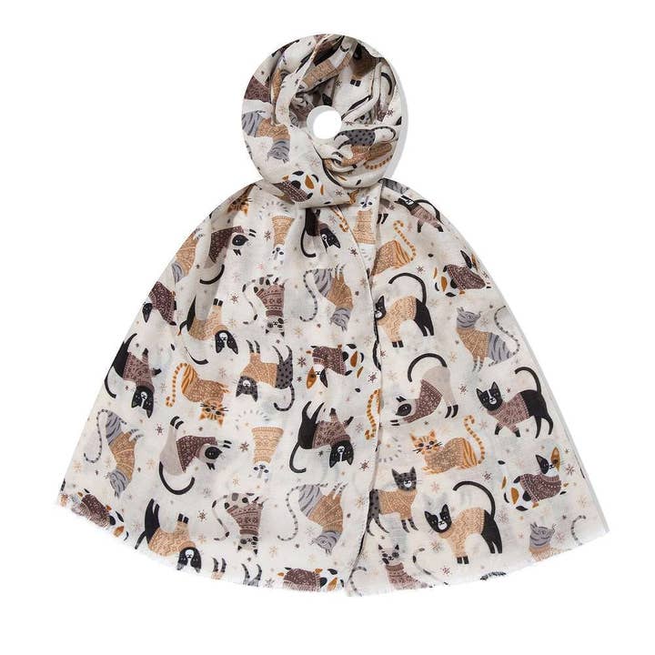 Fox by Ren GmbH - Wholesale Scarf - Women's - Scarf - Cat3