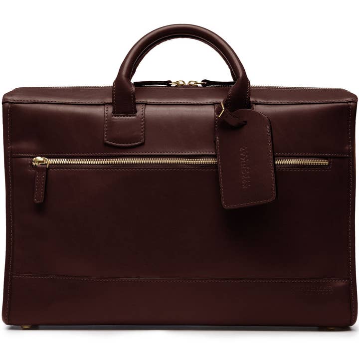 Korchmar - Wholesale Briefcase - Unisex - LUX SAWYER26