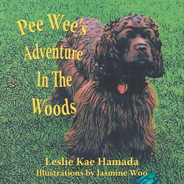 Books by splitShops - Wholesale Family & Relationships - Pee Wee's Adventure In The Woods - Paperback0