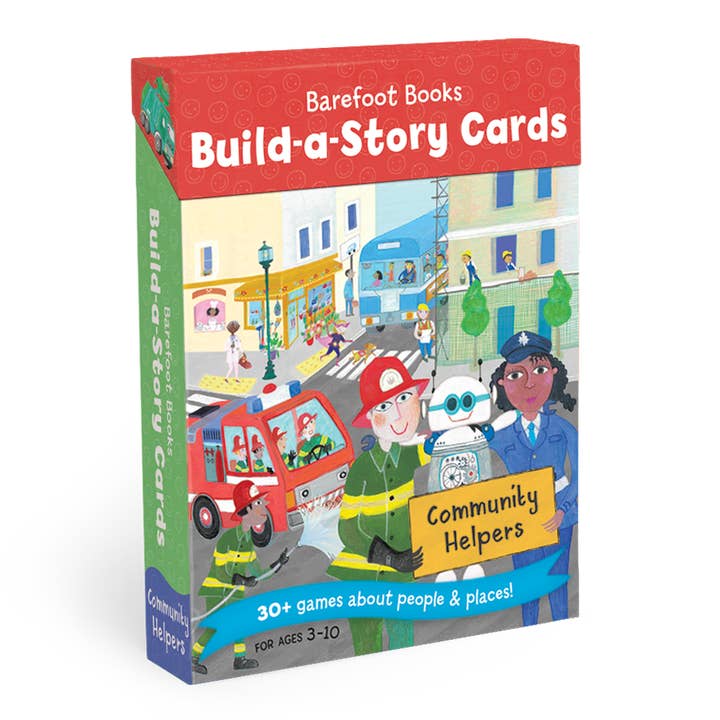 Build-a-Story Cards: Community Helpers and other Purchase Wholesale learning resource. Free Returns & Net 60 Terms on Faire trending on Faire.
