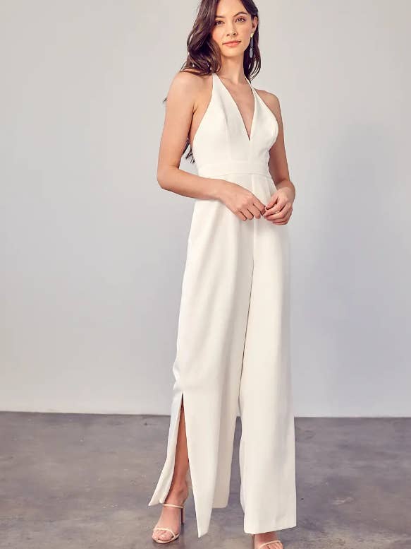 Harper Jumpsuit voor wholesale door The Mel Boutique