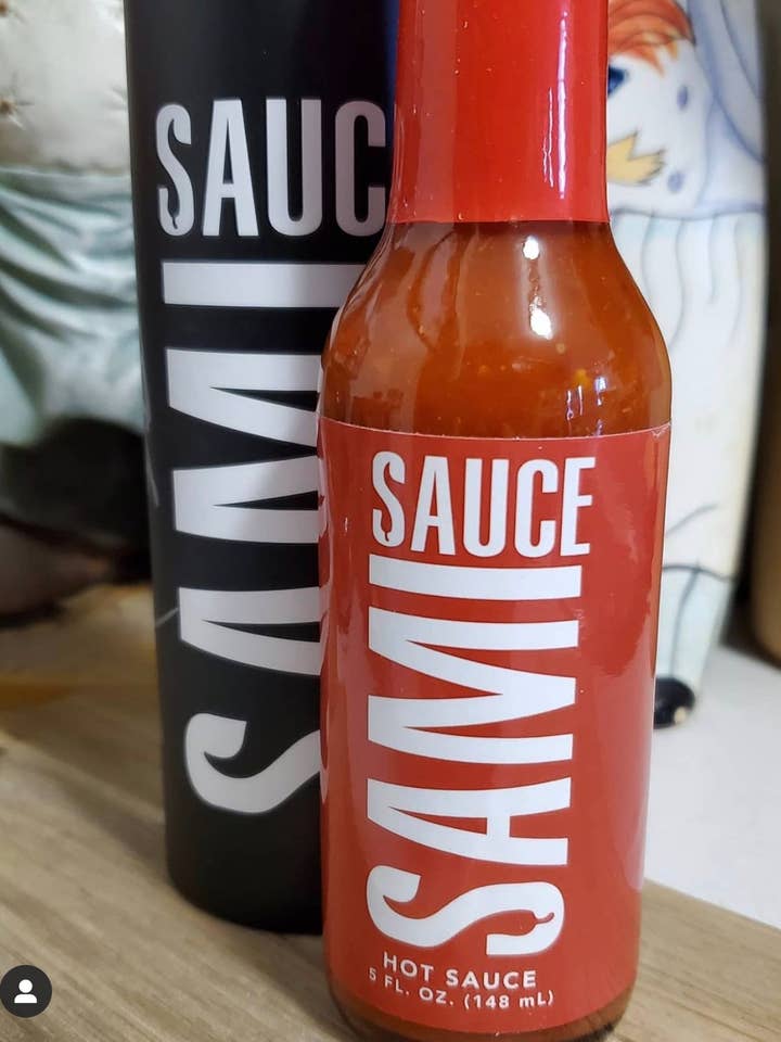 SAMI SAUCE por atacado de SAMI SAUCE