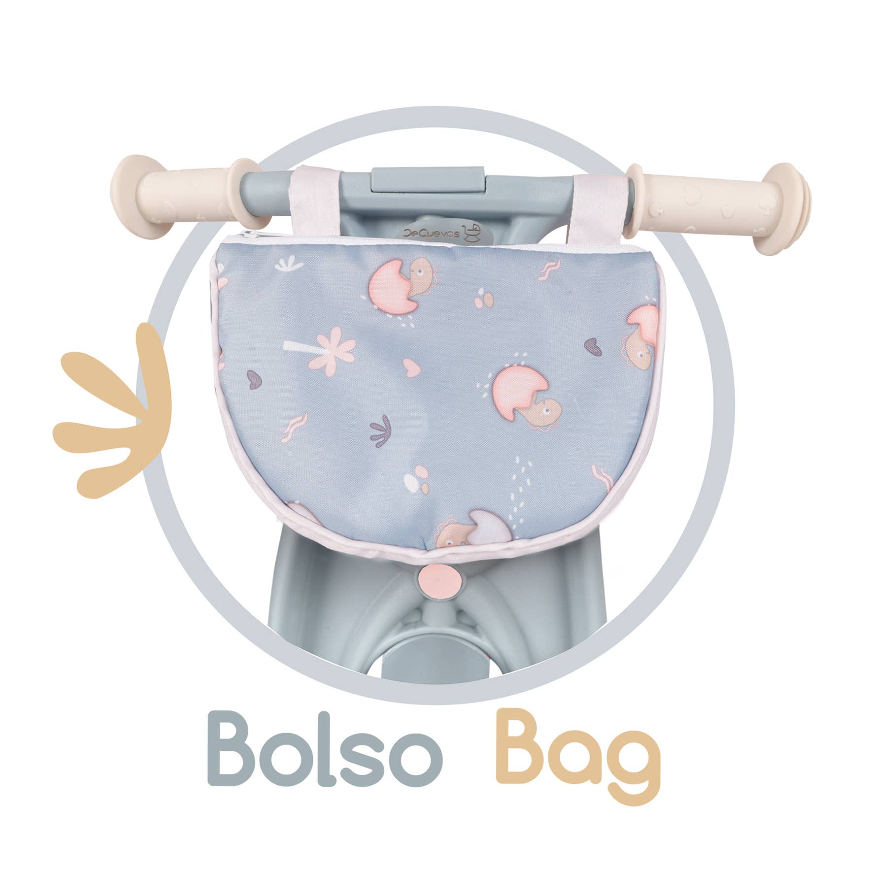 DeCuevas Toys - Wholesale Bike/Scooter - Kids - 30180 BICYCLE WITHOUT PEDALS “COCO”3