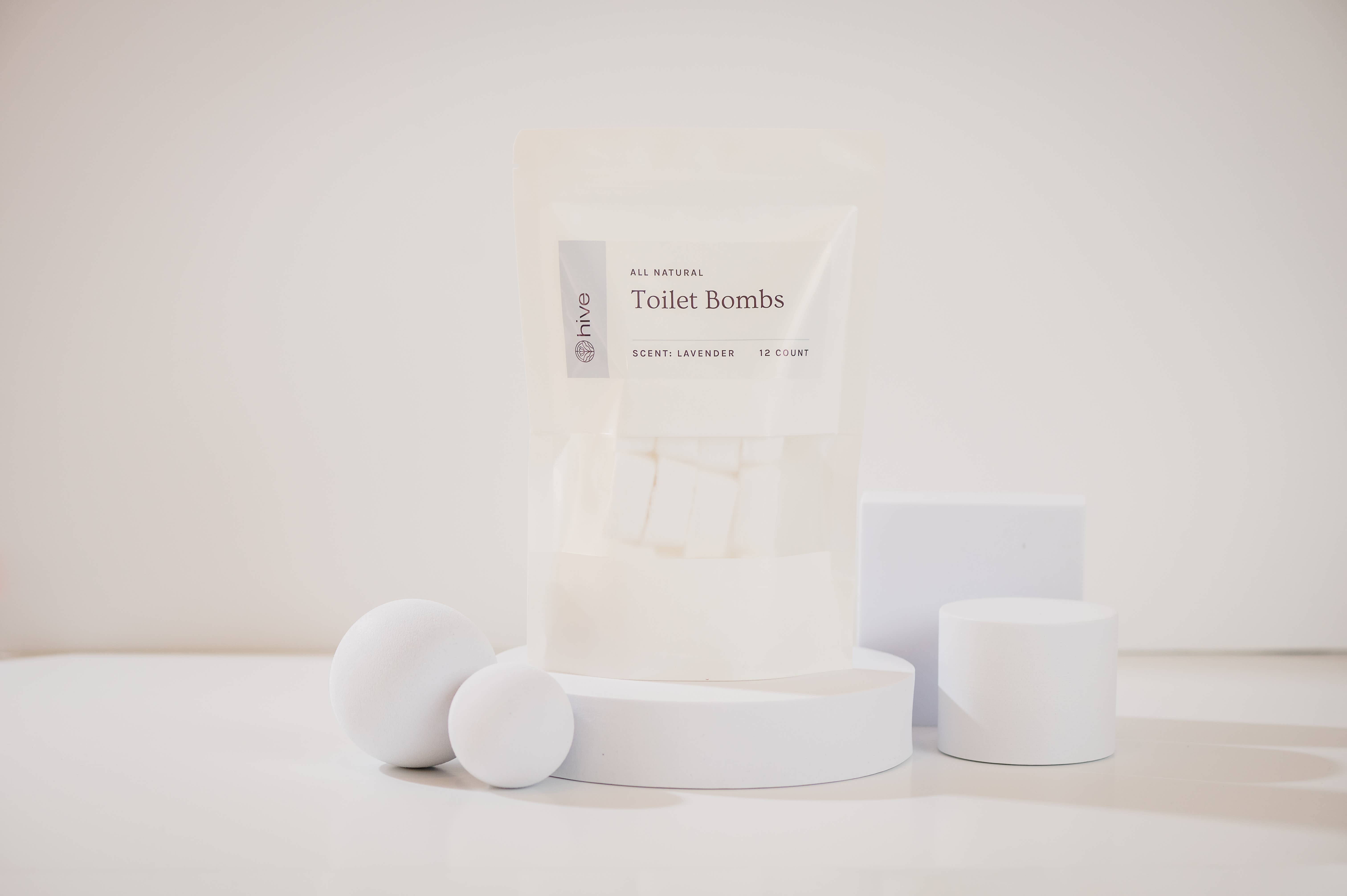 Hive - Wholesale Toilet Cleaner - toilet boms cleaner 12 count 2