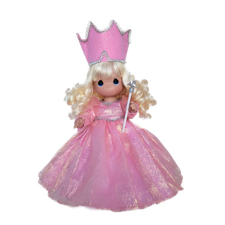 Good Witch, Witch-Ful Thinking, The Wizard of Oz, 12 inch doll for wholesale by The Doll Maker LLC