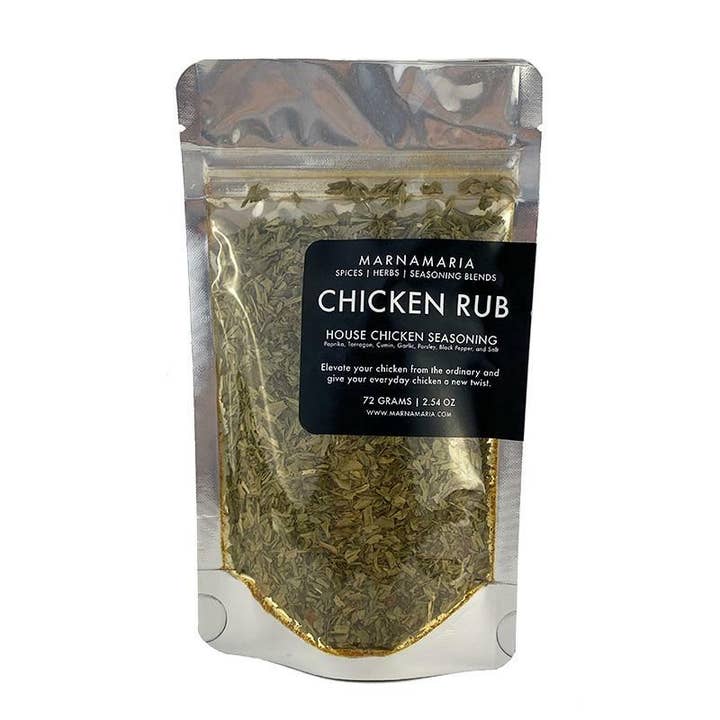 Kailua Seasoning Company - Wholesale Rub - Chicken Rub3