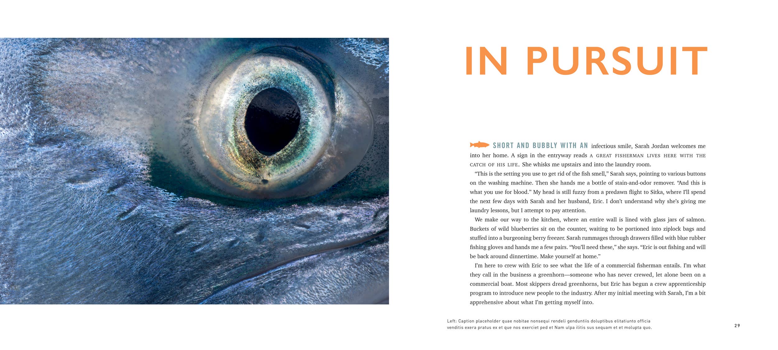 Mountaineers Books - Vendita all'ingrosso Nature & Outdoors - La via del salmone1