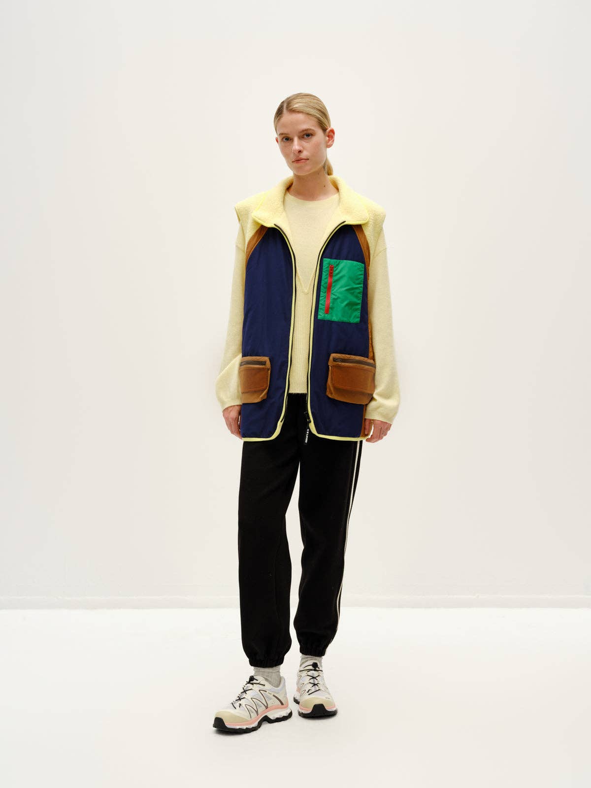 Urlazh - Wholesale Jacket - Women's - Ambush Jacket+Vest4