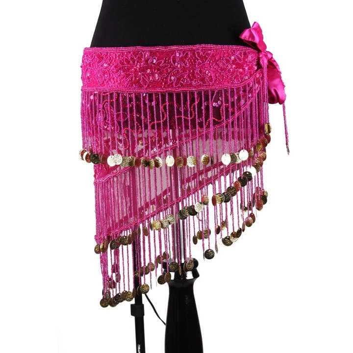 Western Fashion – wholesale Bälte - Dam – Belly Dancer Bälte - Kort