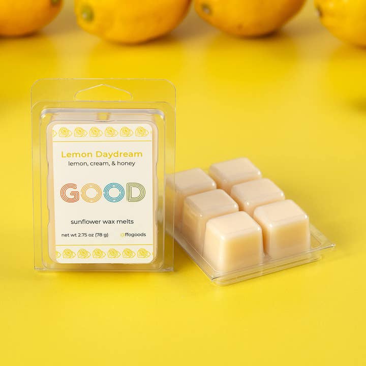 Derretedores de Cera Sonho de Limão por atacado de FFO Goods